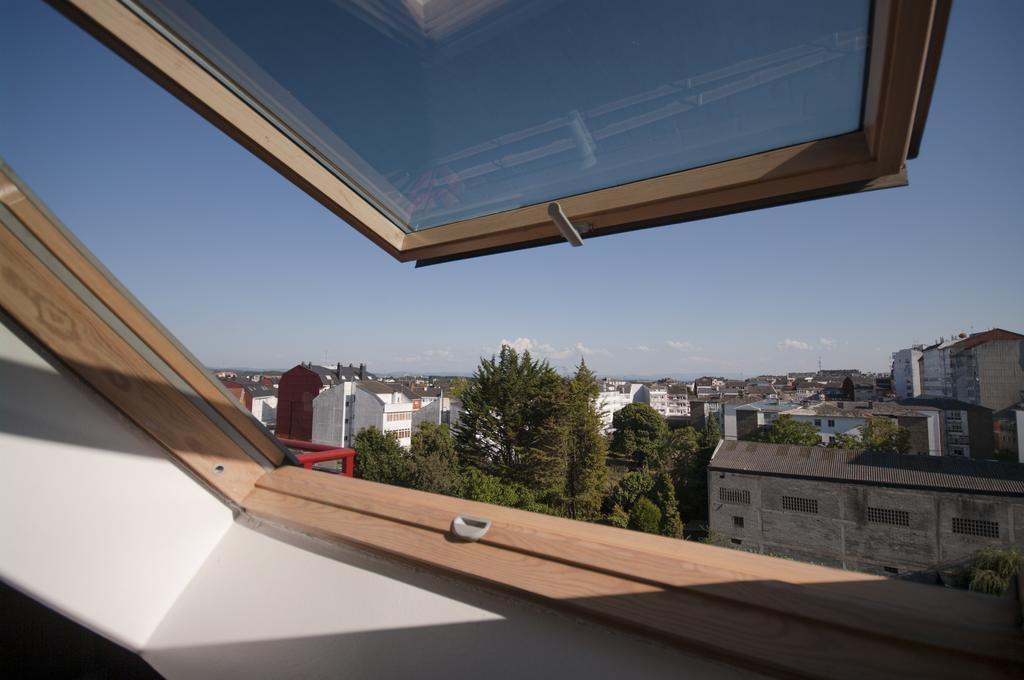 U-hotel Dario Hotel Lugo